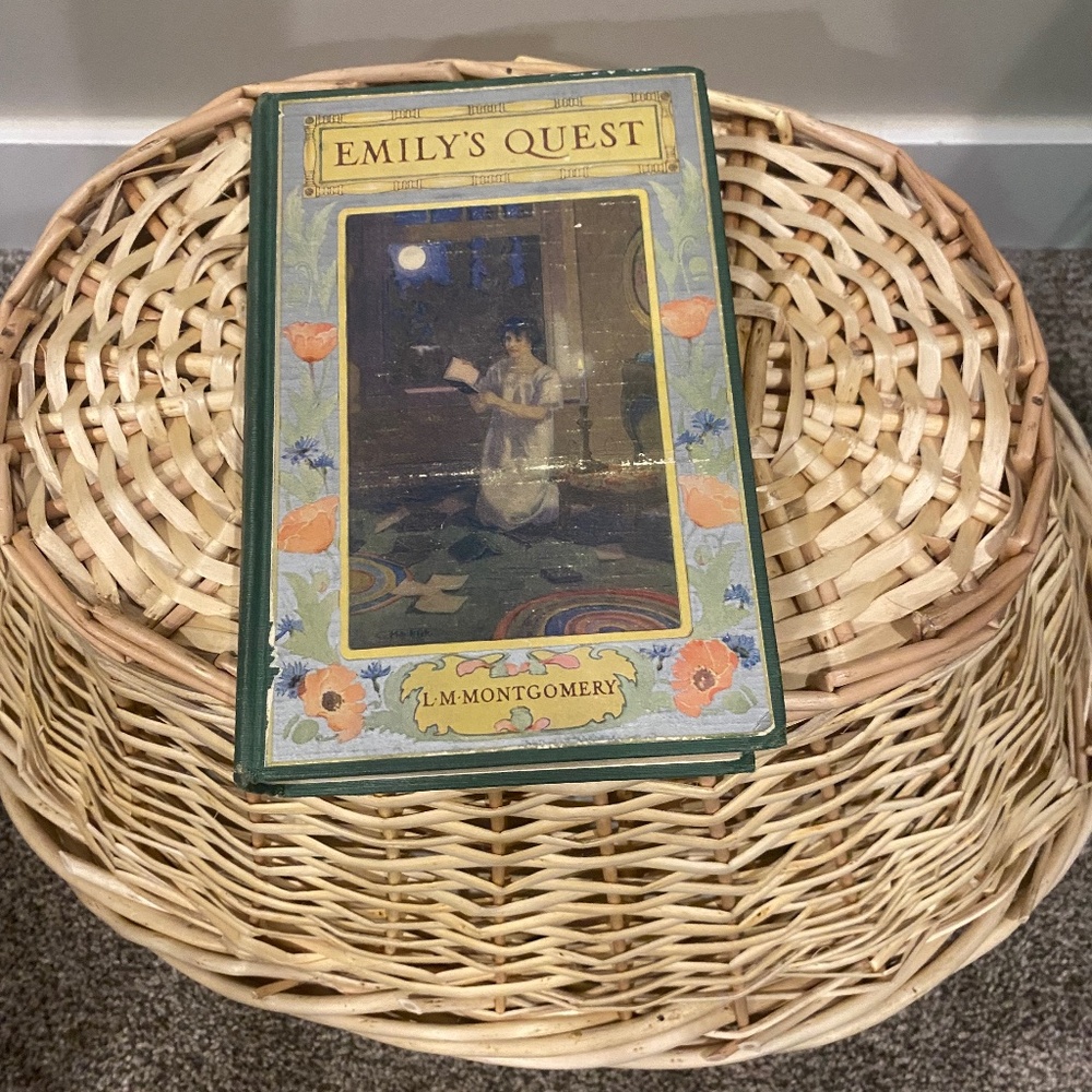 Emily’s Quest